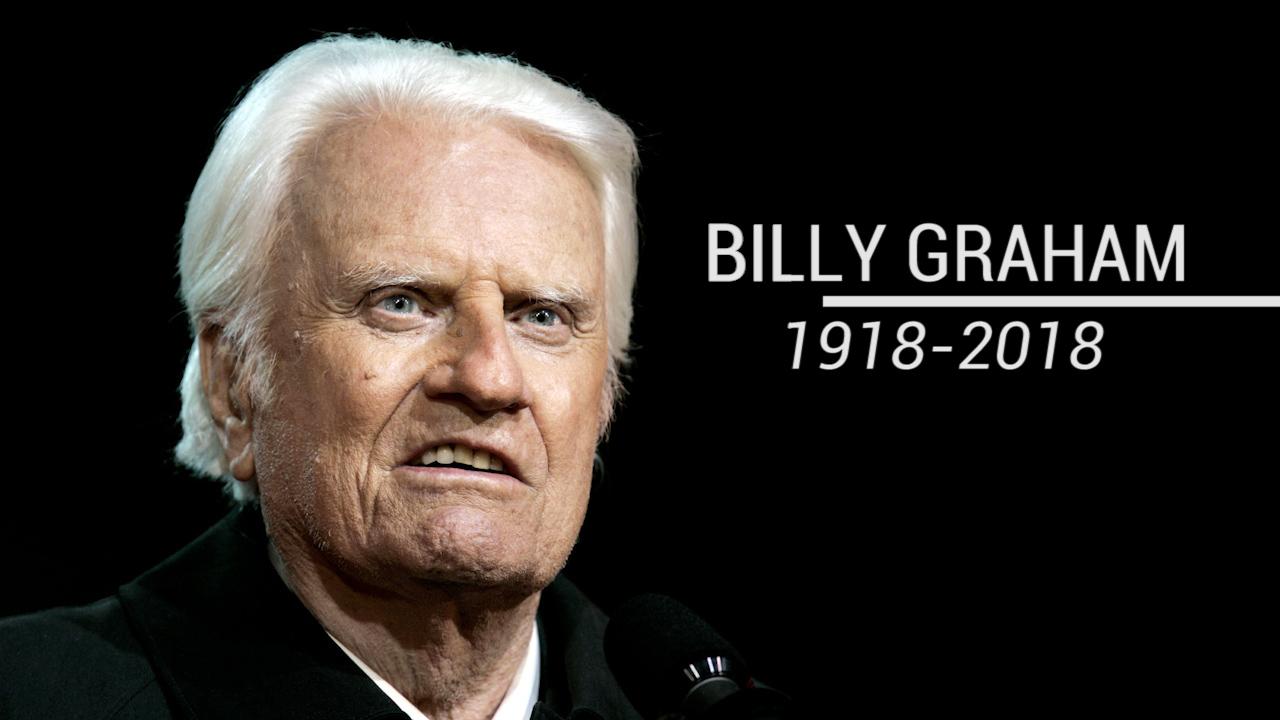 Image of Billy Graham